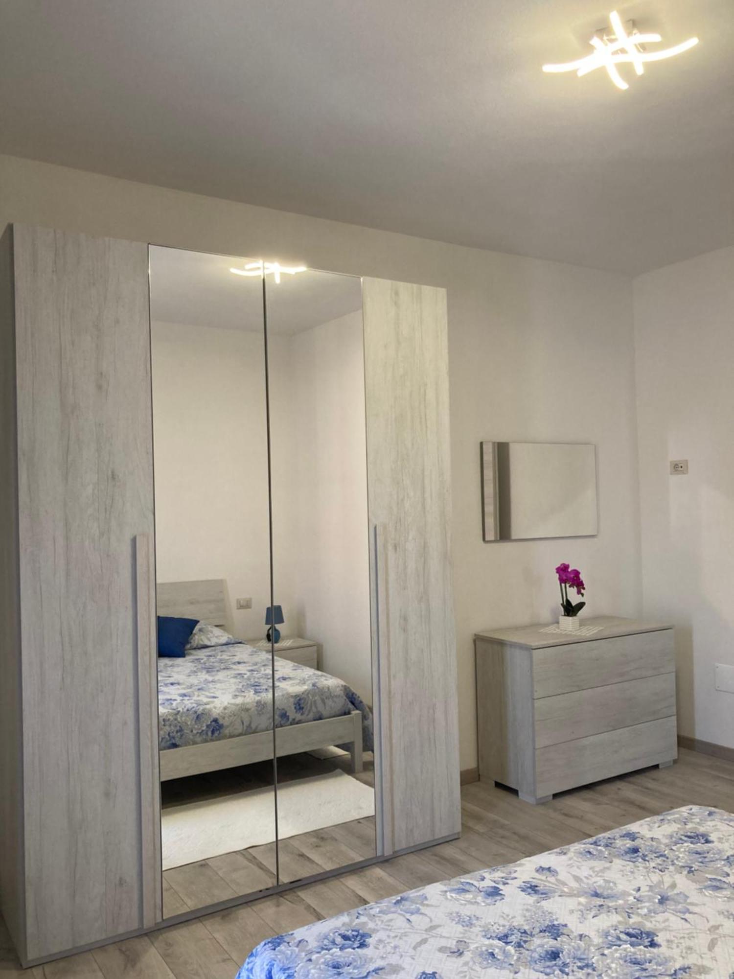 Casa Vacanze Il Giardino Villamassargia Exteriör bild