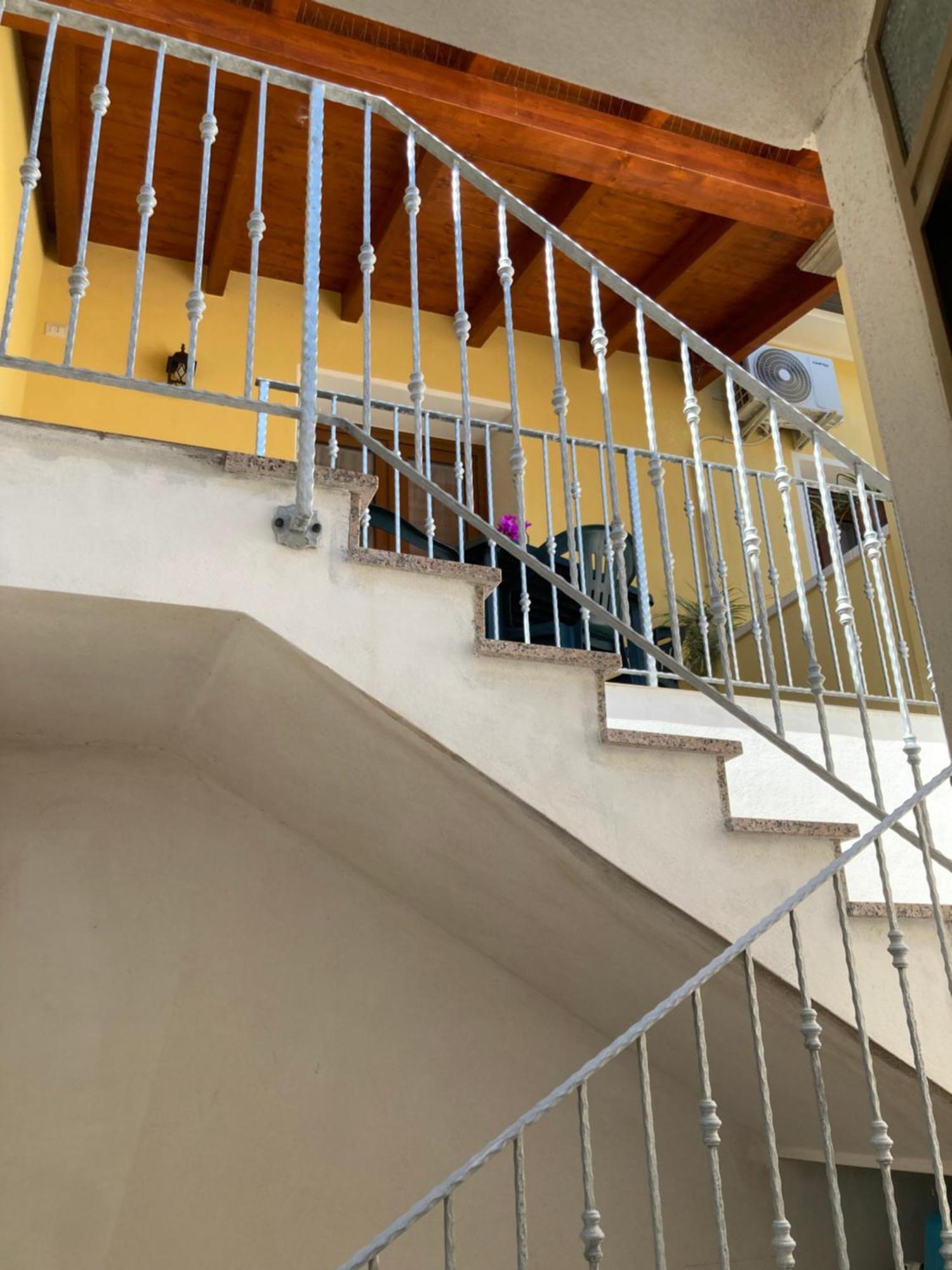 Casa Vacanze Il Giardino Villamassargia Exteriör bild