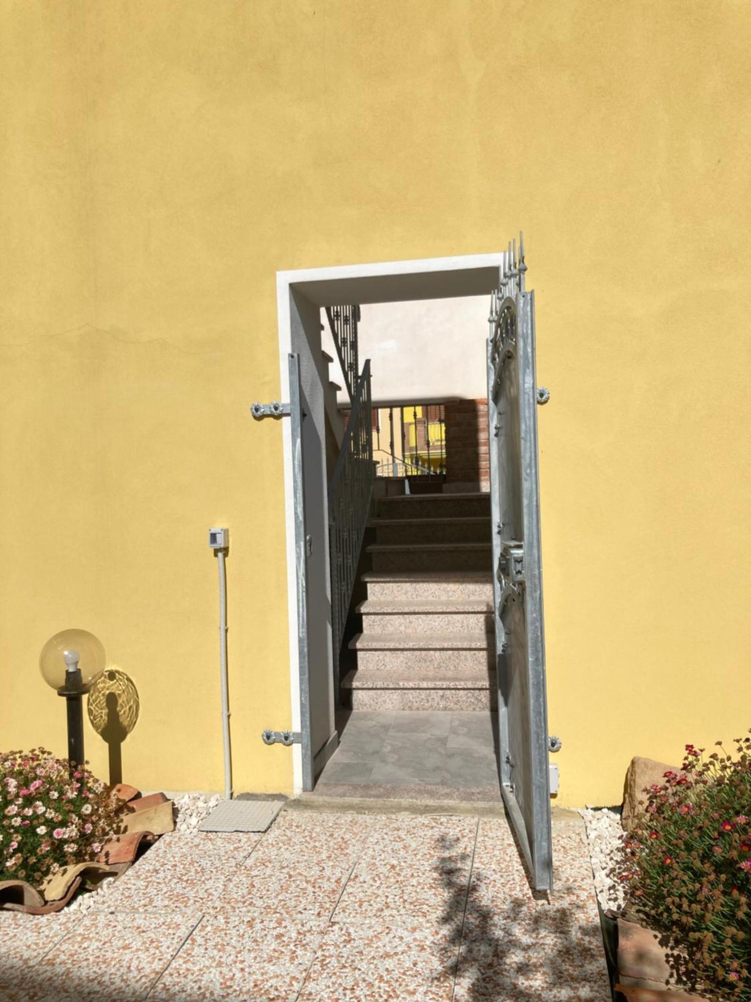 Casa Vacanze Il Giardino Villamassargia Exteriör bild