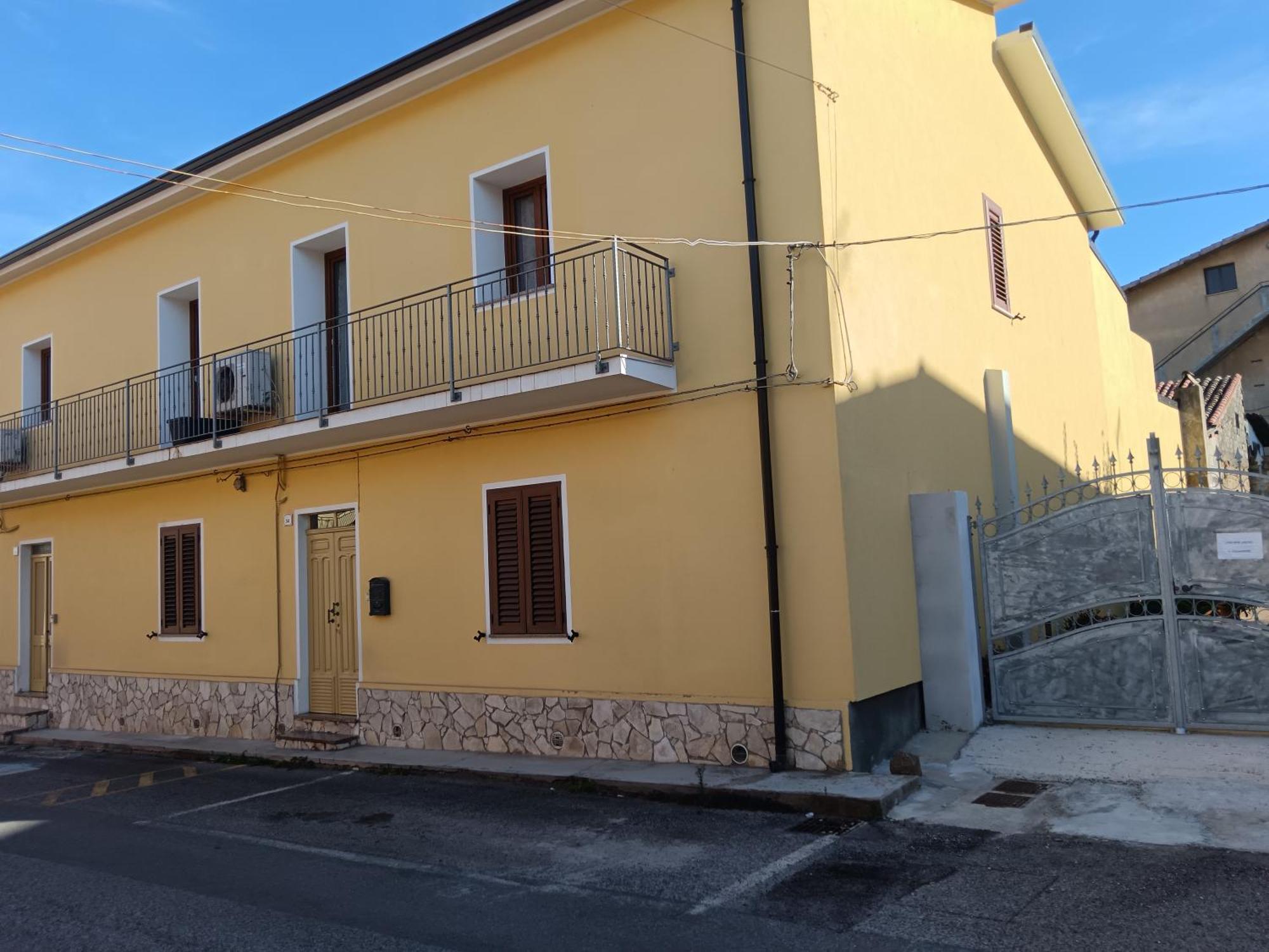 Casa Vacanze Il Giardino Villamassargia Exteriör bild